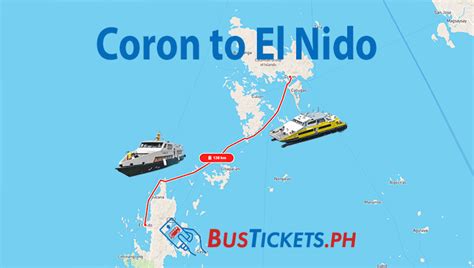 el nido coron ferry|El Nido Coron Ferry Schedule .